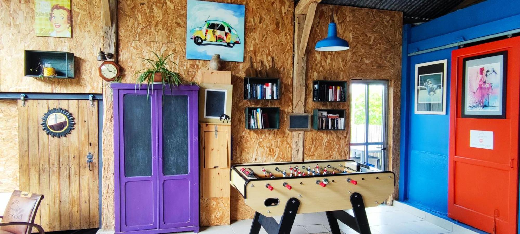 Aux Yourtes de La Fabrique Saint-Florent-des-Bois Extérieur photo